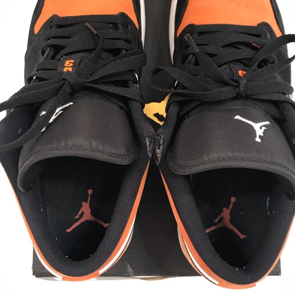 Air Jordan 1 Low Shattered Backboard Size 10.5 - Picture 6 of 8